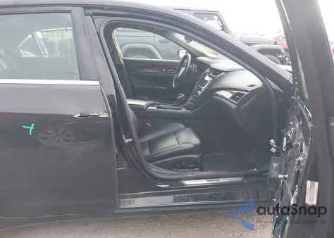 2014 Cadillac Cts Performance z USA, uszkodzony, nr VIN 1G6AS5S39E0153098